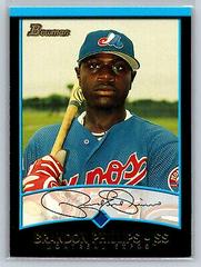 Brandon Phillips #301 Baseball Cards 2001 Bowman Prices