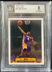 Kobe Bryant [Collection] Basketball Cards 2003 Topps Prices