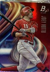 Joey Votto #15 Baseball Cards 2018 Bowman Platinum Prices
