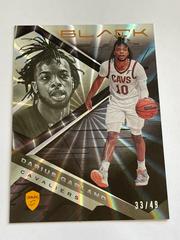 Darius Garland [Copper] #8 Basketball Cards 2021 Panini Black Prices