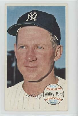 Whitey Ford #7 Prices | 1964 Topps Giants | Baseball Cards