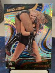 Ronda Rousey #2 Wrestling Cards 2023 Panini Revolution WWE Prices