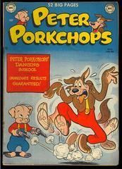 Peter Porkchops #2 (1950) Comic Books Peter Porkchops Prices