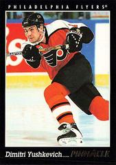 Dimitri Yushkevich #146 Hockey Cards 1993 Pinnacle Prices