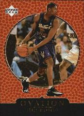 Tracy McGrady #64 Basketball Cards 1998 Upper Deck Ovation Prices