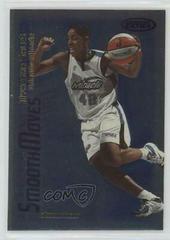Nykesha Sales Basketball Cards 2000 Skybox Dominion WNBA Prices