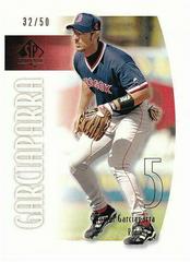 Nomar Garciaparra Baseball Cards 2002 SP Authentic Prices