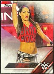 Brie Bella #9 Wrestling Cards 2016 Topps WWE Prices