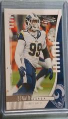 Aaron Donald #90 Football Cards 2019 Panini Absolute Prices