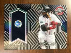 David Ortiz #TCA-DO Baseball Cards 2023 Topps Chrome Authentics Relics Prices