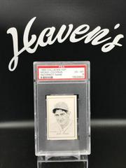 Mickey Cochran [Incorrect Name] Baseball Cards 1950 Callahan Hall of Fame Prices