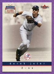 Derek Jeter #1 Baseball Cards 2004 Topps National Baseball Trading Card Day Prices