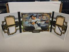 Derek Jeter Baseball Cards 2022 Topps Triple Threads Windows into Greatness Relic Prices