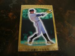 Chipper Jones [Standing Ovation] #85 Baseball Cards 1999 Upper Deck Ovation Prices