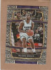 Buddy Hield [Elephant Prizm] #1 Basketball Cards 2021 Panini Select Prices