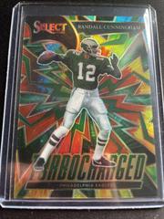 Randall Cunningham [Tie Dye] #TUR-23 Football Cards 2021 Panini Select Turbocharged Prices