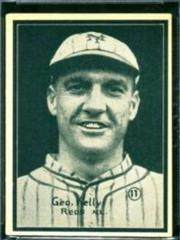Geo. Kelly [Reds Hand Cut] #11 Baseball Cards 1931 W517 Prices