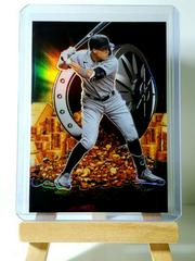 Aaron Judge #FK8 Baseball Cards 2021 Panini Donruss Optic Fort Knox Prices