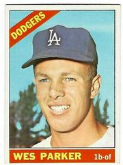 Wes Parker #134 Baseball Cards 1966 O Pee Chee Prices