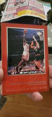 Michael Jordan #22 Basketball Cards 1997 Upper Deck Michael Jordan Championship Journals Prices