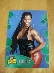 Jacqueline Wrestling Cards 2001 Fleer WWF The Ultimate Diva Collection Prices