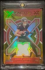 Drake London [Gold] #XFM-DL Football Cards 2022 Panini XR X Factor Materials Prices