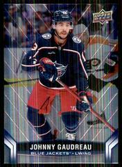 Johnny Gaudreau Hockey Cards 2023 Upper Deck Tim Hortons Prices