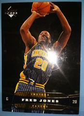 Fred Jones Basketball Cards 2004 Upper Deck Prices