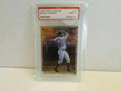 Manny Ramirez Baseball Cards 1999 Topps Chrome Prices