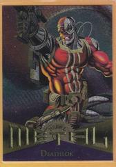 Deathlok #29 Marvel 1995 Metal Prices