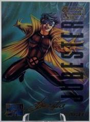 Jubilee [Emotion Signature] #59 Marvel 1995 Masterpieces Prices