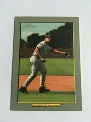 Alex Rodriguez [Yankees] #316 Baseball Cards 2006 Topps Turkey Red Prices