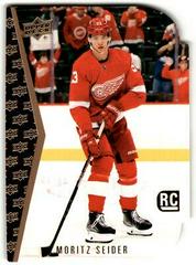 Moritz Seider Hockey Cards 2021 Upper Deck 1994-95 Rookie Die Cuts Prices