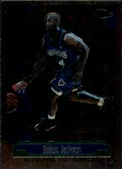 Bobby Jackson #99 Basketball Cards 1999 Topps Chrome Prices