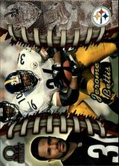 Jerome Bettis #189 Football Cards 1998 Pacific Omega Prices