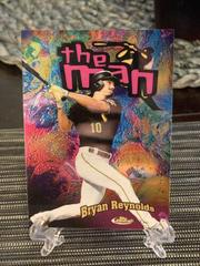 Bryan Reynolds Baseball Cards 2020 Topps Finest 1998 the Man Prices