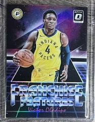 Victor Oladipo Basketball Cards 2018 Panini Donruss Optic Franchise Features Prices