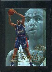 Charles Barkley [Row 2] Basketball Cards 1996 Flair Showcase Prices