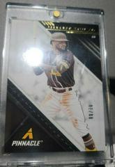 Fernando Tatis Jr. [Gold] Baseball Cards 2021 Panini Chronicles Pinnacle Prices