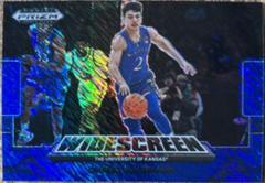 Christian Braun [Blue Shimmer] #WS-CB Basketball Cards 2022 Panini Prizm Draft Picks Widescreen Prices