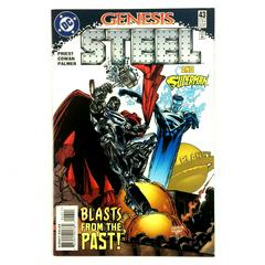 Steel #43 (1997) Comic Books Steel Prices
