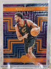 Evan Mobley [Orange] #3 Basketball Cards 2021 Panini Illusions Instant Impact Prices