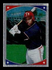 Kirby Puckett [Foil Hardback Test] #146 Baseball Cards 1987 Topps Stickers Prices
