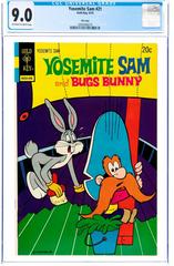 Yosemite Sam #21 (1974) Comic Books Yosemite Sam and Bugs Bunny Prices