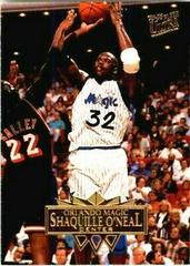 Shaquille O'Neal #126 Basketball Cards 1995 Ultra Prices