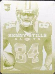 Kenny Stills Football Cards 2013 Panini Absolute Prices