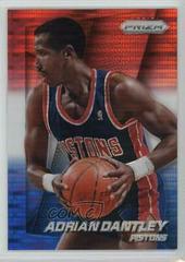 Adrian Dantley [Red White Blue Pulsar] Basketball Cards 2014 Panini Prizm Prices