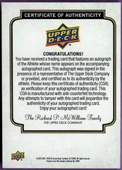 Dr. Britt Baker [Autograph] Wrestling Cards 2022 Upper Deck AEW Prices