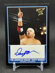 Dusty Rhodes Wrestling Cards 2013 Topps Best of WWE Autographs Prices