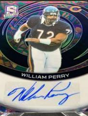 William Perry [Psychedelic] #28 Football Cards 2023 Panini Spectra Signature Prices